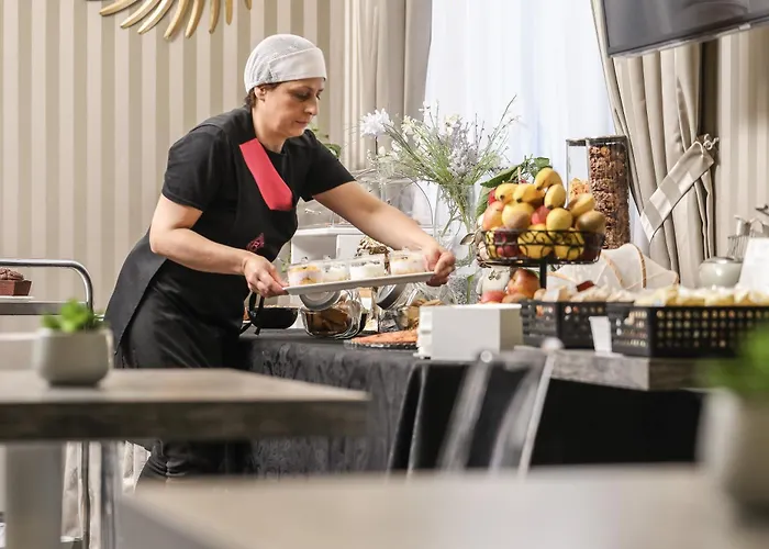 Reggia Suite Spa Hotel